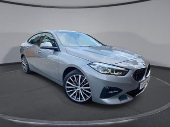BMW 218 1.5 218i Sport (LCP) Saloon 4dr Petrol DCT Euro 6 (s/s) (136 ps)