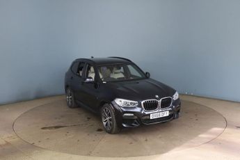BMW X3 2.0 20i GPF M Sport SUV 5dr Petrol Auto xDrive Euro 6 (s/s) (184