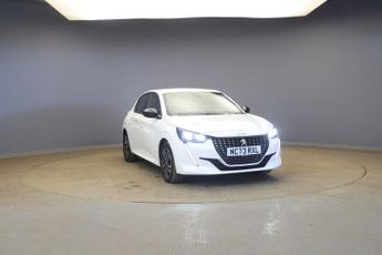 Peugeot 208 1.2 PureTech Allure Premium + Hatchback 5dr Petrol Manual Euro 6
