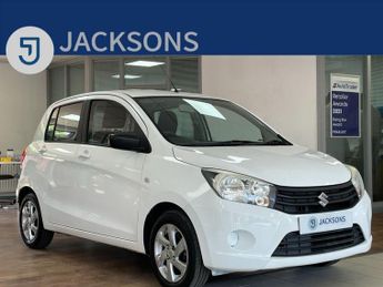 Suzuki Celerio 1.0 SZ3 Hatchback 5dr Petrol Manual Euro 6 (68 ps)