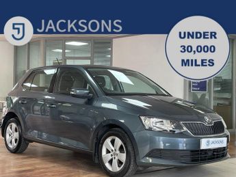 Skoda Fabia 1.0 SE Hatchback 5dr Petrol Manual Euro 6 (s/s) (75 ps)