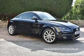 Audi TT 2.0 TFSI Sport S Tronic Euro 5 (s/s) 3dr