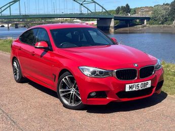 BMW 320 2.0 320d M Sport GT 5dr Diesel Auto Euro 6 (s/s) (184 ps)