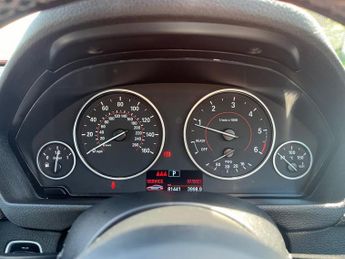 BMW 3 SERIES GRAN TURISMO 2.0 320d M Sport GT 5dr Diesel Auto Euro 6 (s/s) (184 ps)