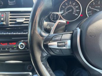 BMW 3 SERIES GRAN TURISMO 2.0 320d M Sport GT 5dr Diesel Auto Euro 6 (s/s) (184 ps)