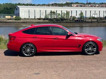 BMW 3 SERIES GRAN TURISMO 2.0 320d M Sport GT 5dr Diesel Auto Euro 6 (s/s) (184 ps)