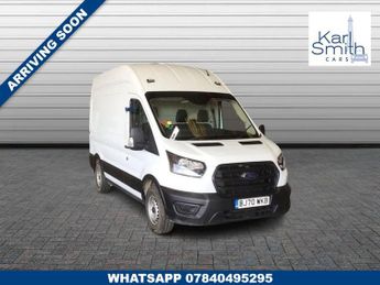 Ford Transit 2.0 350 EcoBlue Leader Panel Van 5dr Diesel Manual RWD L2 H3 Eur