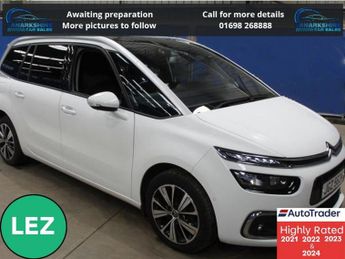 Citroen C4 1.6 BlueHDi Flair MPV 5dr Diesel Manual Euro 6 (s/s) (120 ps)