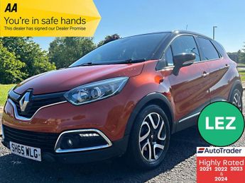 Renault Captur 1.5 dCi ENERGY Dynamique S Nav SUV 5dr Diesel Manual Euro 6 (s/s