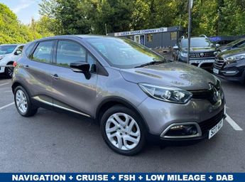 Renault Captur 0.9 TCe ENERGY Dynamique Nav SUV 5dr Petrol Manual Euro 6 (s/s) 