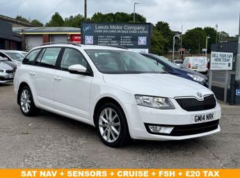 Skoda Octavia 1.6 TDI Elegance Estate 5dr Diesel Manual Euro 5 (s/s) (105 ps)