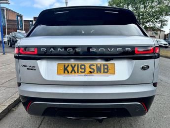 LAND ROVER RANGE ROVER VELAR 2.0 D180 R-Dynamic SE SUV 5dr Diesel Auto 4WD Euro 6 (s/s) (180 