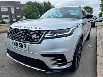 LAND ROVER RANGE ROVER VELAR 2.0 D180 R-Dynamic SE SUV 5dr Diesel Auto 4WD Euro 6 (s/s) (180 