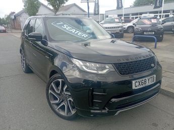 Land Rover Discovery 3.0 SD V6 HSE SUV 5dr Diesel Auto 4WD Euro 6 (s/s) (306 ps)