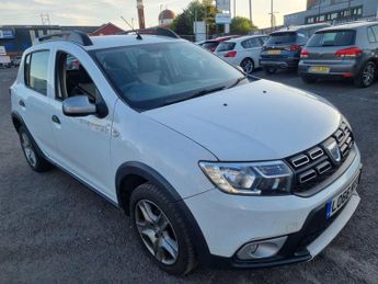 Dacia Sandero 0.9 TCe Laureate Hatchback 5dr Petrol Manual Euro 6 (s/s) (90 ps