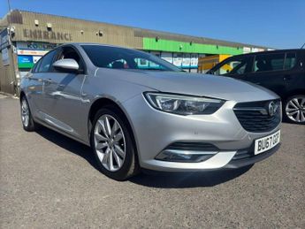 Vauxhall Insignia 1.5i Turbo Design Grand Sport 5dr Petrol Manual Euro 6 (s/s) (16