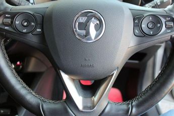 VAUXHALL CORSA 1.2 Turbo Elite Nav Premium Hatchback 5dr Petrol Manual Euro 6 (