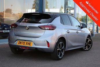 VAUXHALL CORSA 1.2 Turbo Elite Nav Premium Hatchback 5dr Petrol Manual Euro 6 (