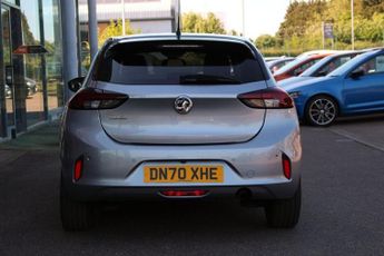 VAUXHALL CORSA 1.2 Turbo Elite Nav Premium Hatchback 5dr Petrol Manual Euro 6 (