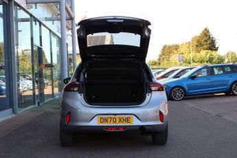VAUXHALL CORSA 1.2 Turbo Elite Nav Premium Hatchback 5dr Petrol Manual Euro 6 (