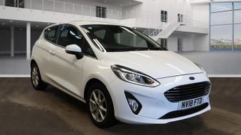 Ford Fiesta 1.0T EcoBoost Zetec Hatchback 3dr Petrol Manual Euro 6 (s/s) (10