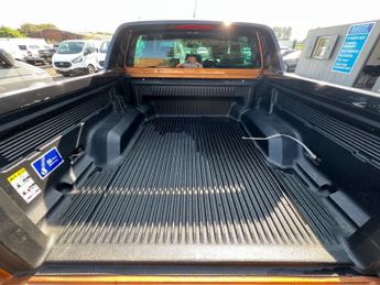 FORD RANGER 2.0 EcoBlue Wildtrak Pickup Double Cab 4dr Diesel Auto 4WD Euro 