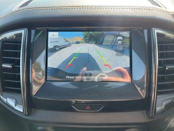 FORD RANGER 2.0 EcoBlue Wildtrak Pickup Double Cab 4dr Diesel Auto 4WD Euro 