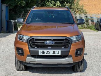 FORD RANGER 2.0 EcoBlue Wildtrak Pickup Double Cab 4dr Diesel Auto 4WD Euro 