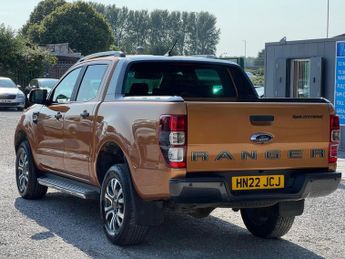 FORD RANGER 2.0 EcoBlue Wildtrak Pickup Double Cab 4dr Diesel Auto 4WD Euro 