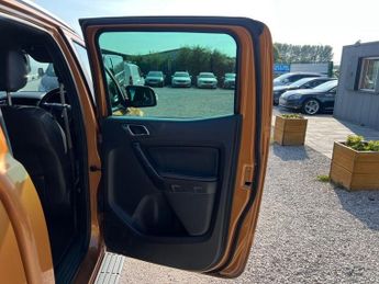 FORD RANGER 2.0 EcoBlue Wildtrak Pickup Double Cab 4dr Diesel Auto 4WD Euro 