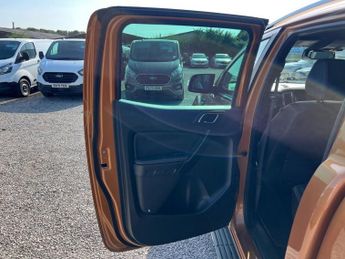FORD RANGER 2.0 EcoBlue Wildtrak Pickup Double Cab 4dr Diesel Auto 4WD Euro 
