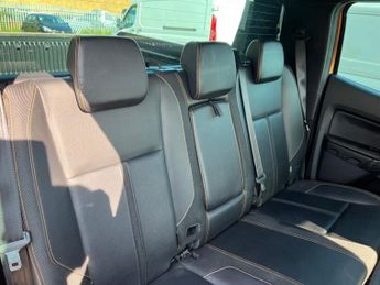 FORD RANGER 2.0 EcoBlue Wildtrak Pickup Double Cab 4dr Diesel Auto 4WD Euro 