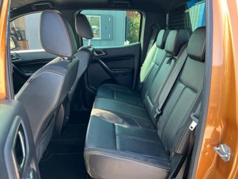FORD RANGER 2.0 EcoBlue Wildtrak Pickup Double Cab 4dr Diesel Auto 4WD Euro 