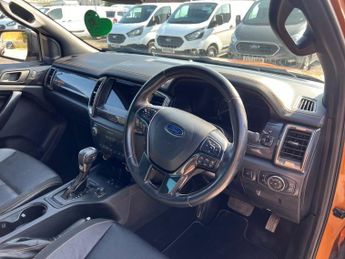 FORD RANGER 2.0 EcoBlue Wildtrak Pickup Double Cab 4dr Diesel Auto 4WD Euro 