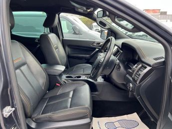 FORD RANGER 2.0 EcoBlue Wildtrak Pickup Double Cab 4dr Diesel Auto 4WD Euro