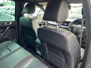 FORD RANGER 2.0 EcoBlue Wildtrak Pickup Double Cab 4dr Diesel Auto 4WD Euro