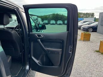 FORD RANGER 2.0 EcoBlue Wildtrak Pickup Double Cab 4dr Diesel Auto 4WD Euro 