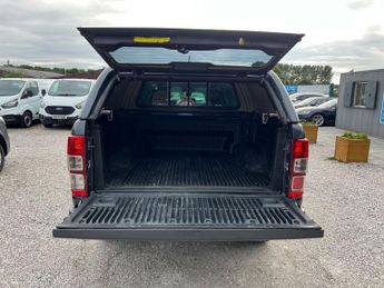 FORD RANGER 2.0 EcoBlue Wildtrak Pickup Double Cab 4dr Diesel Auto 4WD Euro 