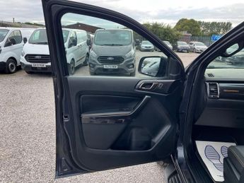 FORD RANGER 2.0 EcoBlue Wildtrak Pickup Double Cab 4dr Diesel Auto 4WD Euro 