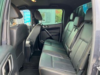 FORD RANGER 2.0 EcoBlue Wildtrak Pickup Double Cab 4dr Diesel Auto 4WD Euro 