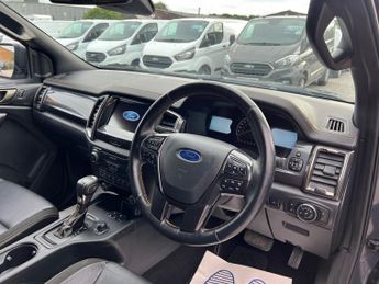 FORD RANGER 2.0 EcoBlue Wildtrak Pickup Double Cab 4dr Diesel Auto 4WD Euro 