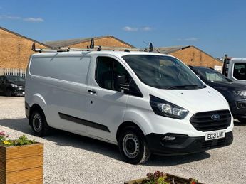 Ford Transit 2.0 300 EcoBlue Leader Panel Van 5dr Diesel Manual L2 H1 Euro 6 