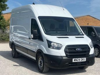 Ford Transit 2.0 350 EcoBlue Leader Panel Van 5dr Diesel Manual FWD L3 H3 Eur