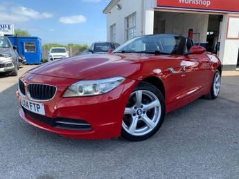 BMW Z4 2.0 18i Convertible 2dr Petrol Manual sDrive Euro 6 (s/s) (156 p