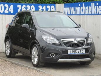Vauxhall Mokka 1.6 CDTi SE SUV 5dr Diesel Auto 2WD Euro 6 (136 ps)