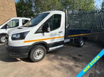 Ford Transit 2.0 350 EcoBlue Leader Tipper FWD L2 Euro 6 (130 ps)