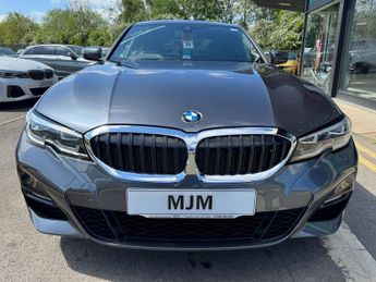 BMW 3 SERIES 2.0 320i M Sport Saloon 4dr Petrol Auto xDrive Euro 6 (s/s) (184