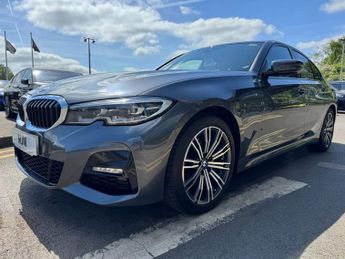 BMW 3 SERIES 2.0 320i M Sport Saloon 4dr Petrol Auto xDrive Euro 6 (s/s) (184