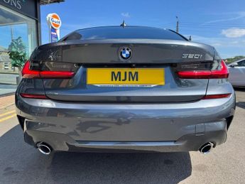 BMW 3 SERIES 2.0 320i M Sport Saloon 4dr Petrol Auto xDrive Euro 6 (s/s) (184