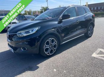 Renault Kadjar 1.5 dCi Dynamique Nav SUV 5dr Diesel EDC Euro 6 (s/s) (110 ps)